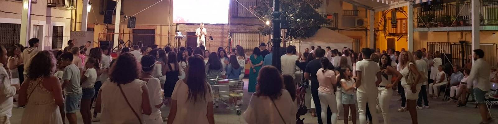 Las fiestas de agosto