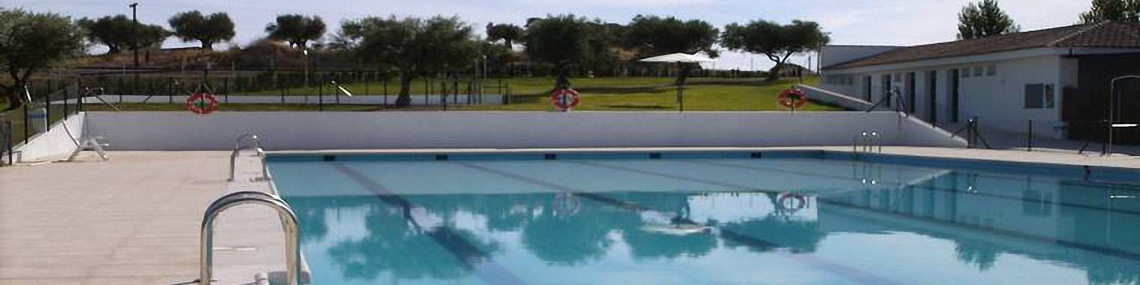 Nuestra piscina municipal